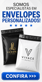 Banner Envelope Personalizado