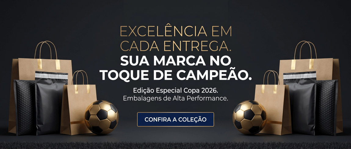 Envelope de Segurança Personalizado