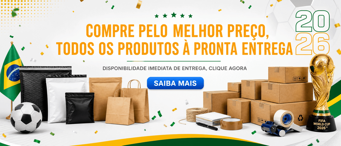 Envelope de Segurança Personalizado