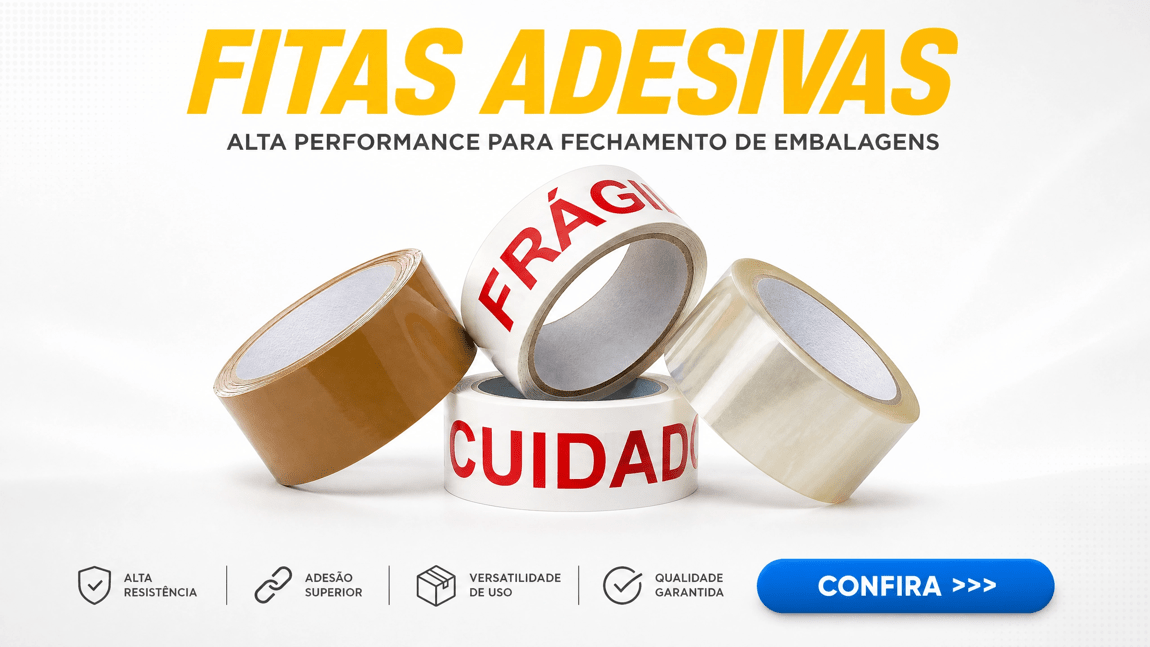 Fitas Adesivas