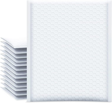 Envelope com Plástico Bolha para Correios 19x25